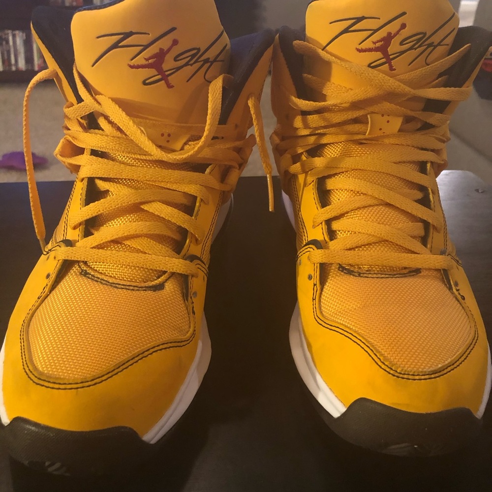 Dwayne Wade Jordan Flight 45 High Max